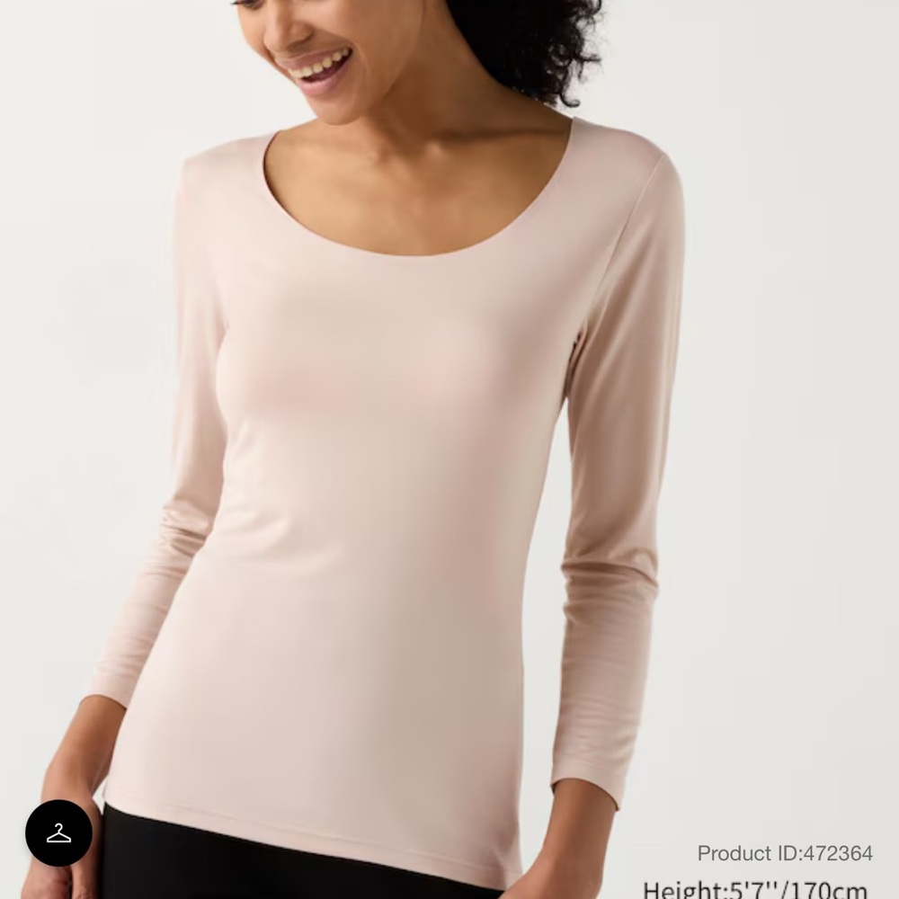 Uniqlo HeatTech Top
